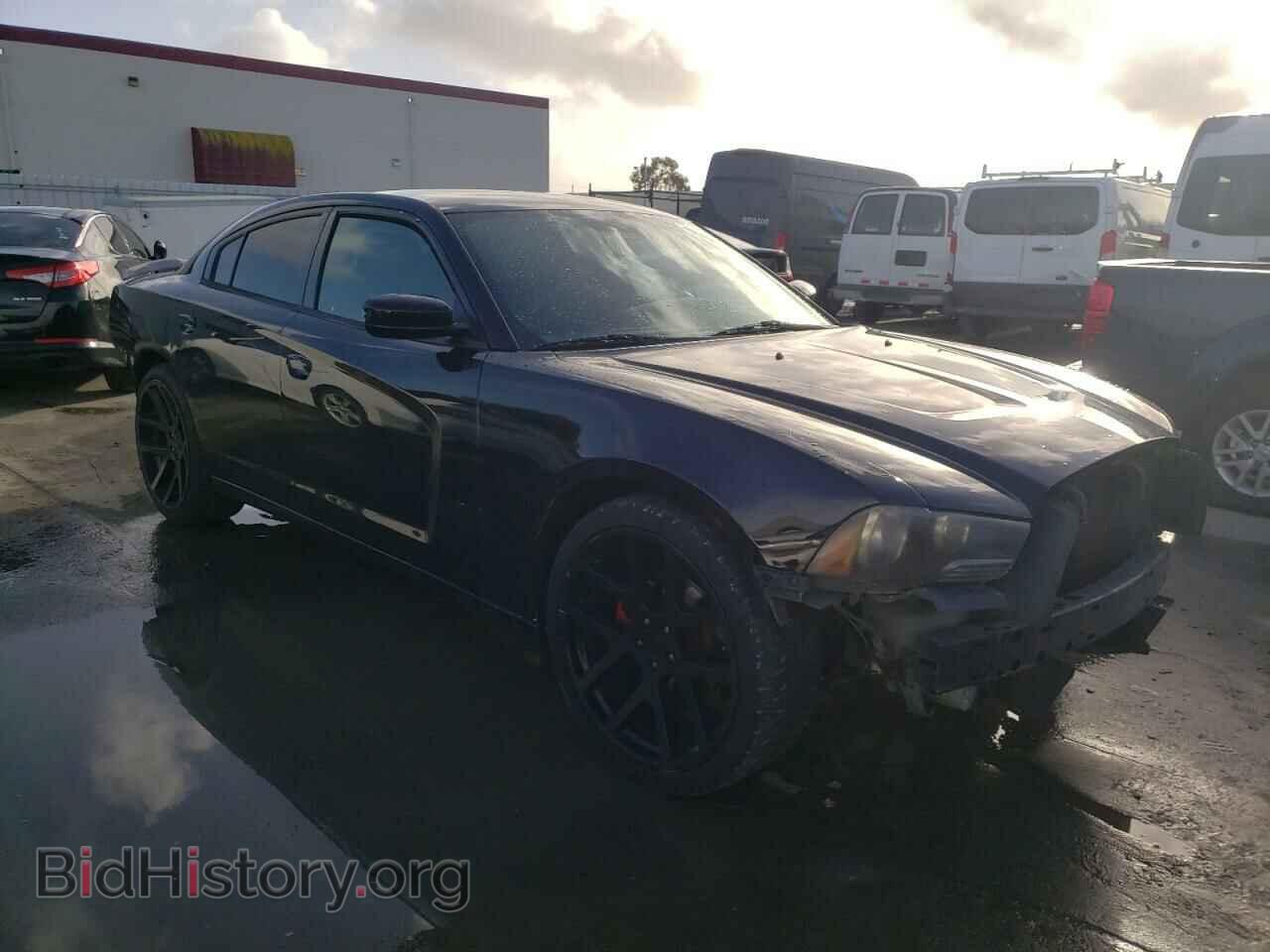 2012 DODGE CHARGER - VIN: 2C3CDXBG9CH108917 - Фото 4