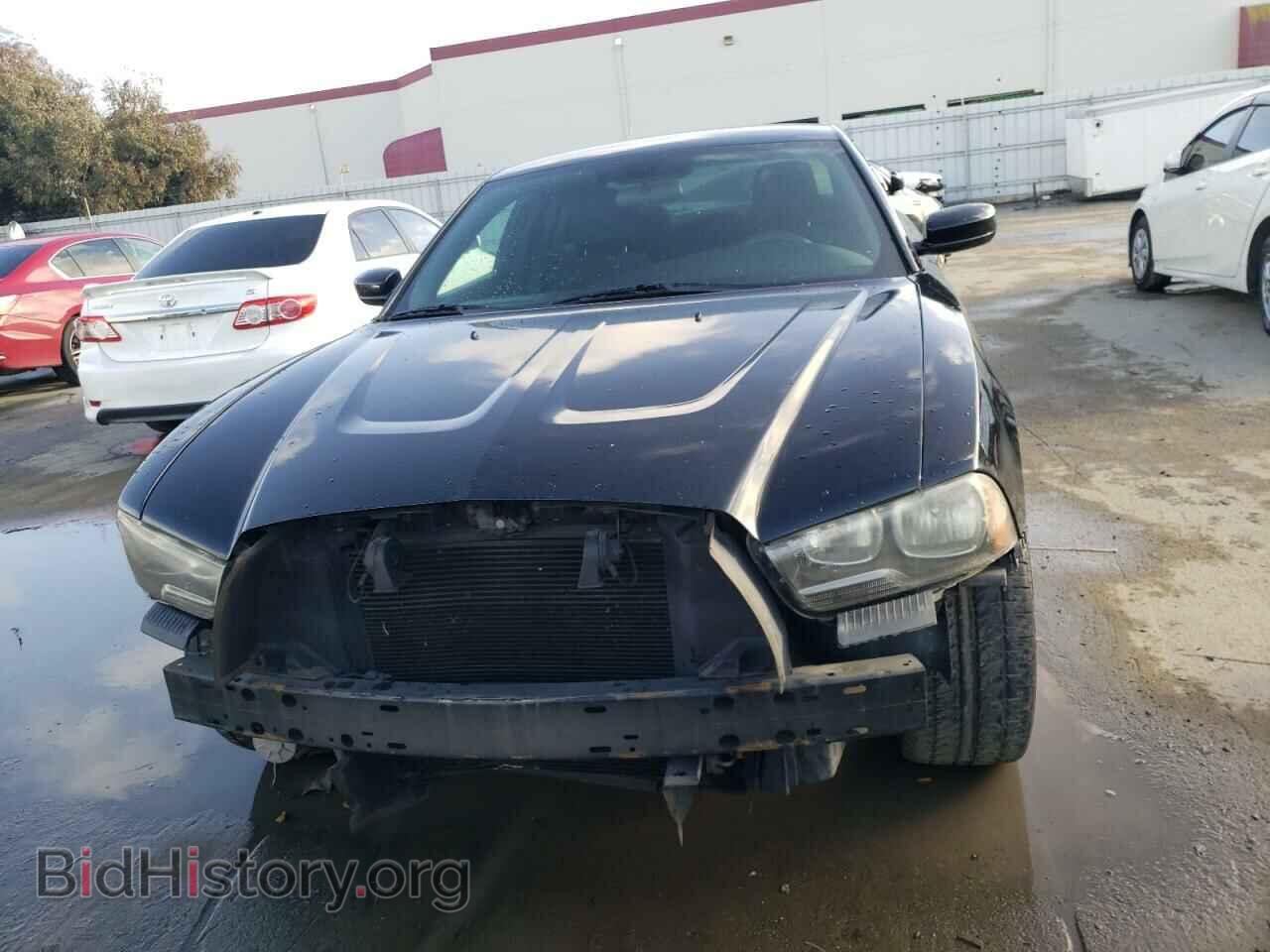 2012 DODGE CHARGER - VIN: 2C3CDXBG9CH108917 - Фото 5