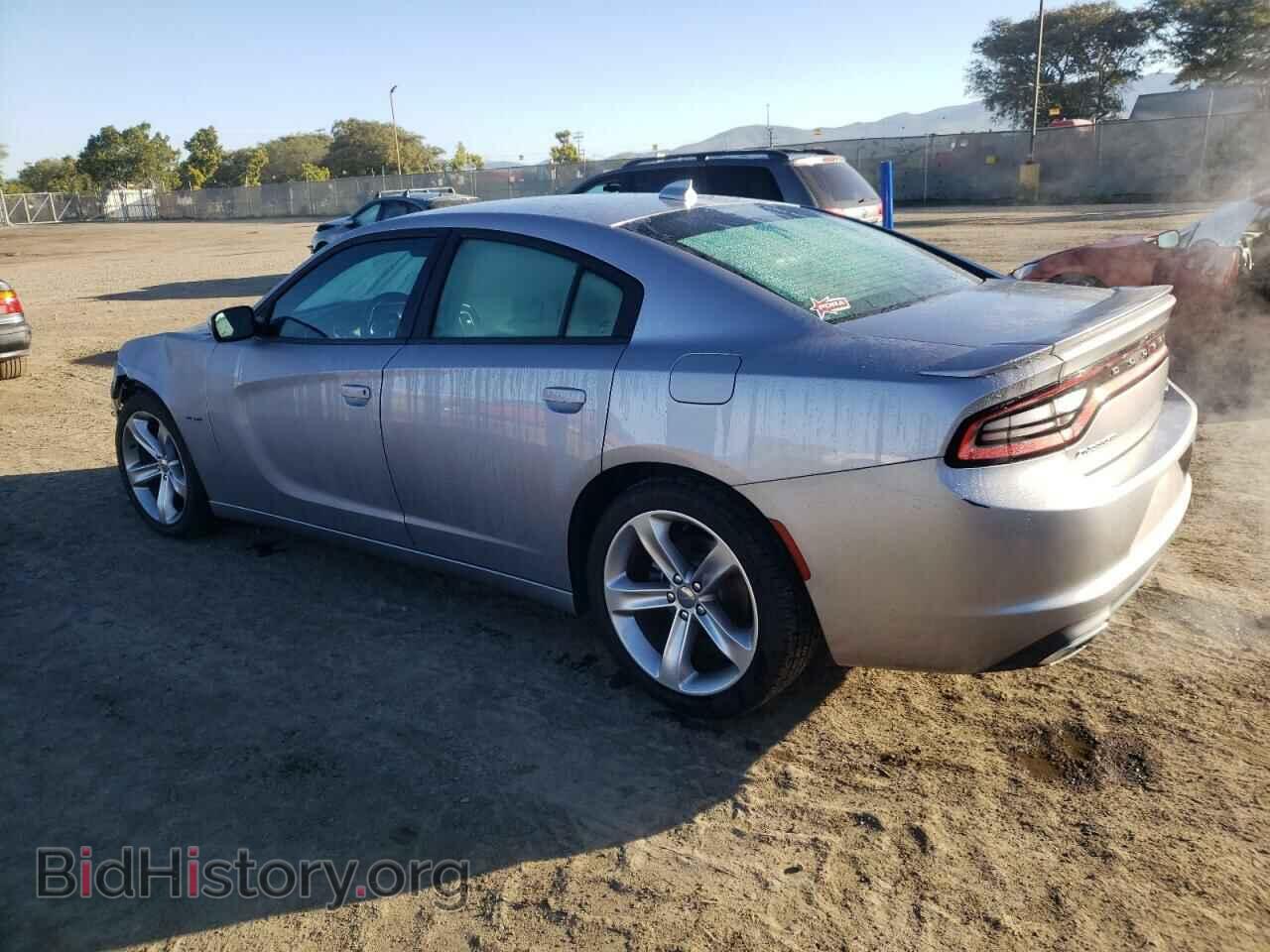 2016 DODGE CHARGER - VIN: 2C3CDXCTXGH196474 - Фото 2