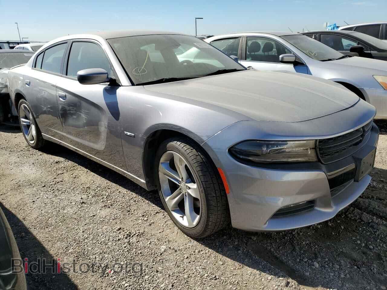 2016 DODGE CHARGER - VIN: 2C3CDXCTXGH196474 - Фото 4
