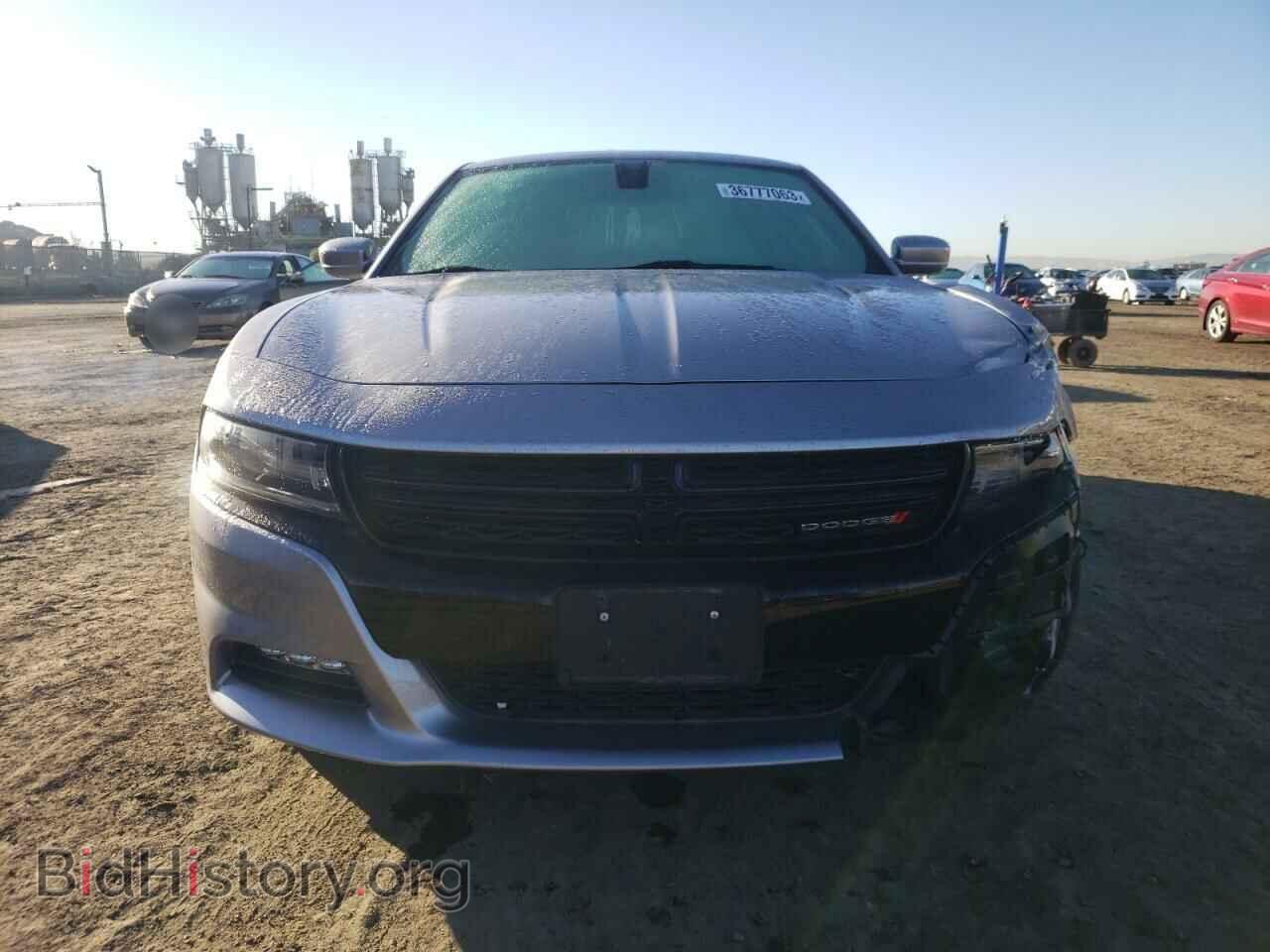 2016 DODGE CHARGER - VIN: 2C3CDXCTXGH196474 - Фото 5