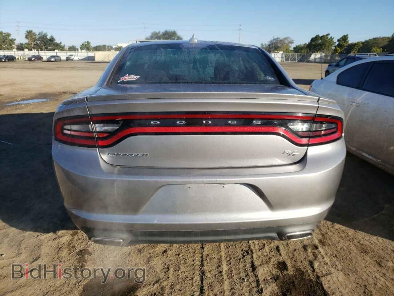 2016 DODGE CHARGER - VIN: 2C3CDXCTXGH196474 - Фото 6