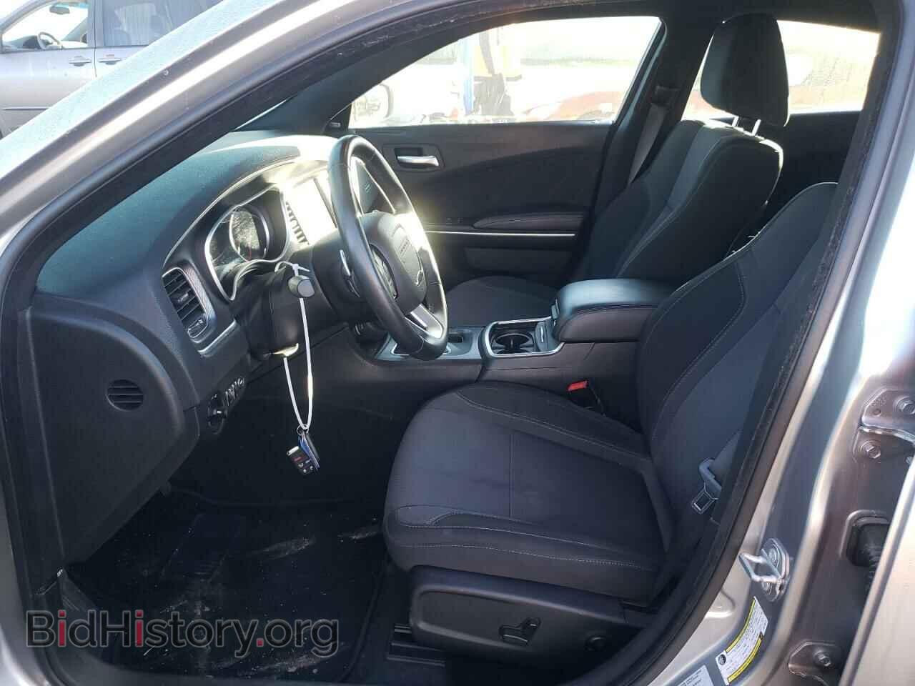 2016 DODGE CHARGER - VIN: 2C3CDXCTXGH196474 - Фото 7