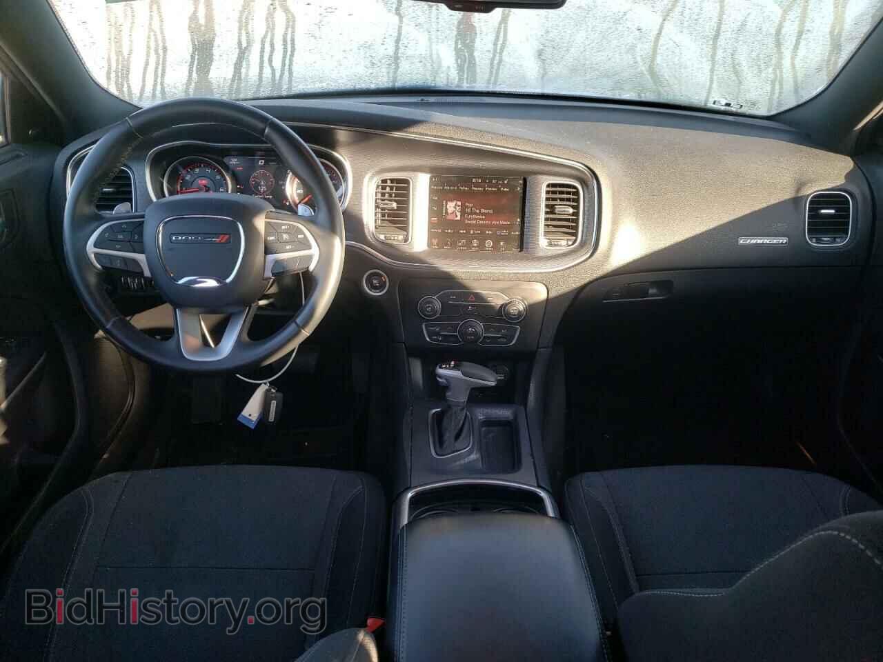 2016 DODGE CHARGER - VIN: 2C3CDXCTXGH196474 - Фото 8