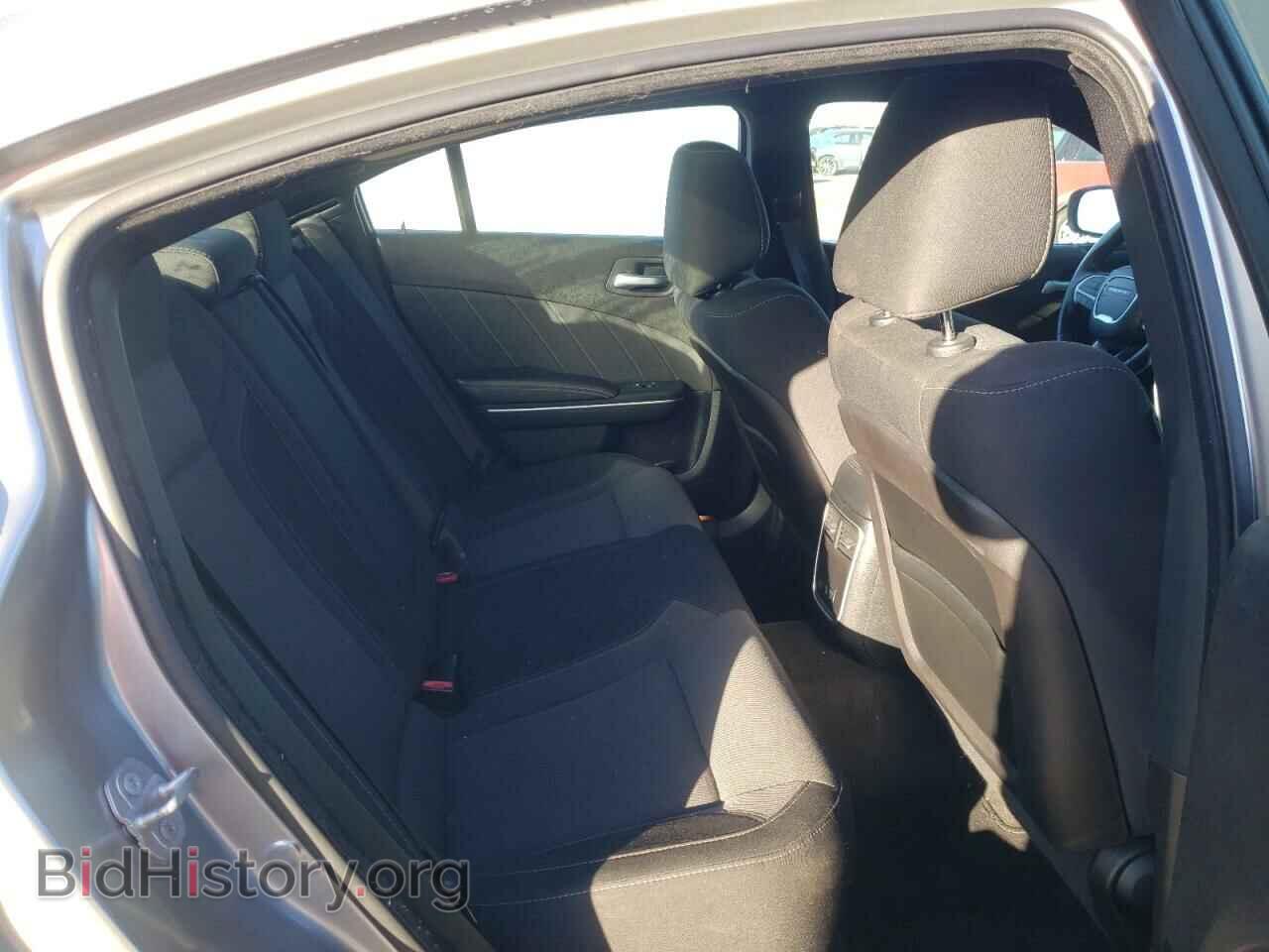 2016 DODGE CHARGER - VIN: 2C3CDXCTXGH196474 - Фото 10