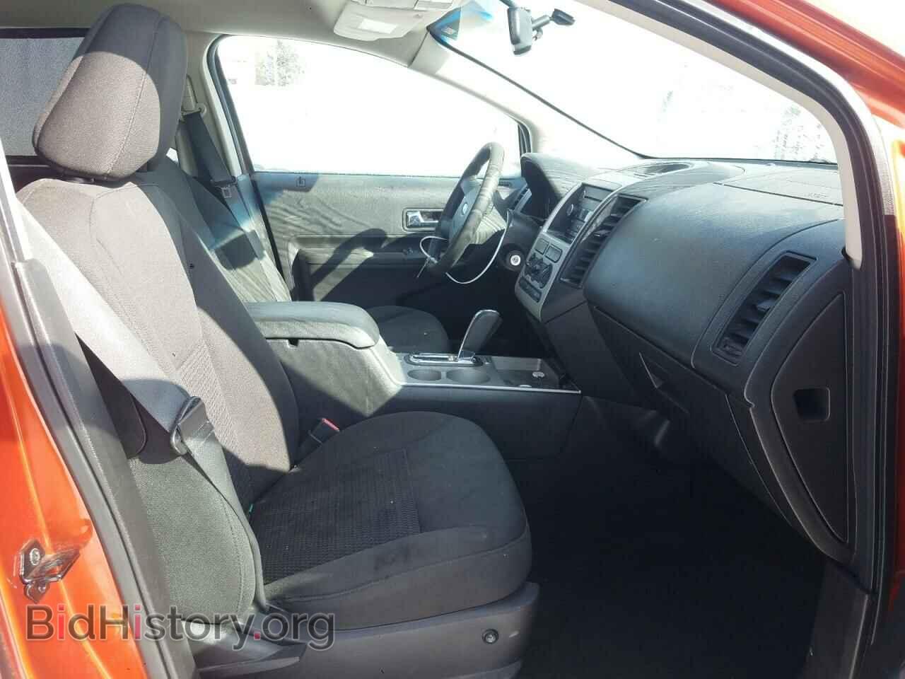 2008 FORD EDGE - VIN: 2FMDK36C18BA46795 - Фото 5