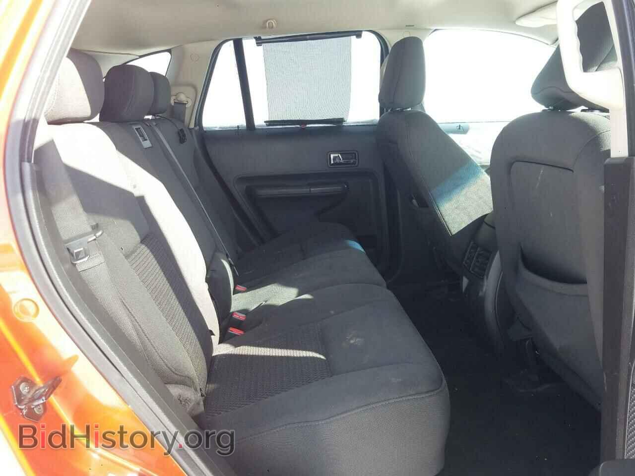 2008 FORD EDGE - VIN: 2FMDK36C18BA46795 - Фото 6