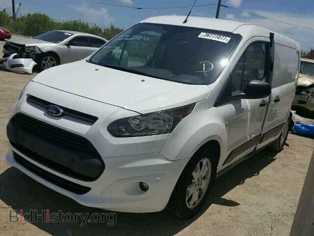 2014 FORD TRANSIT CO - VIN: NM0LS7F78E1167239 - Фото 2