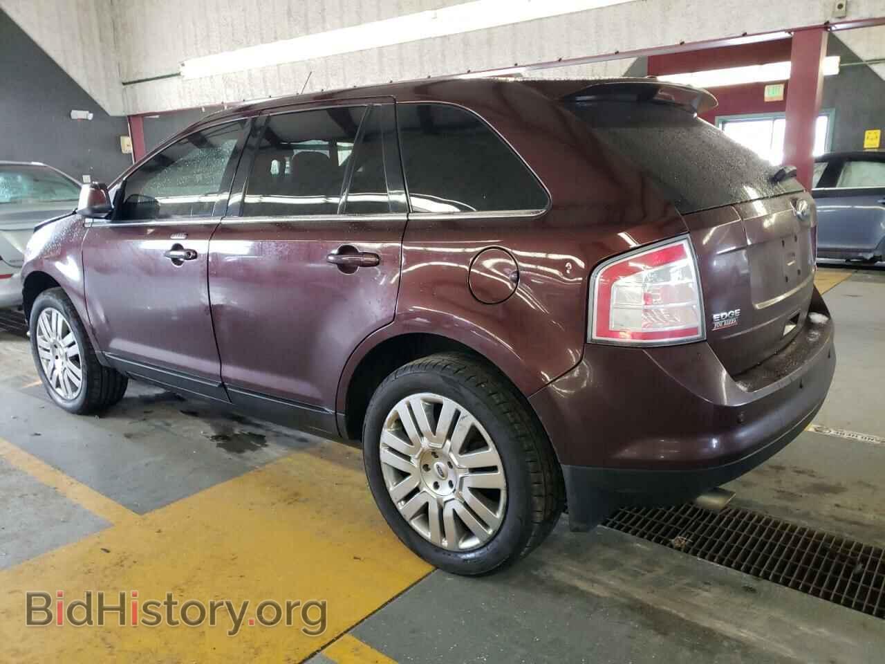 2010 FORD EDGE - VIN: 2FMDK3KC2ABA88727 - Photo 2