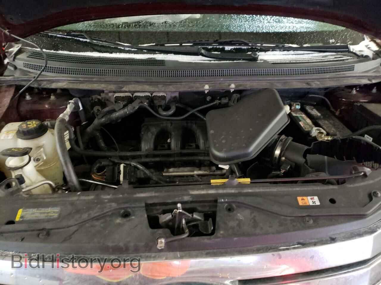 2010 FORD EDGE - VIN: 2FMDK3KC2ABA88727 - Photo 12
