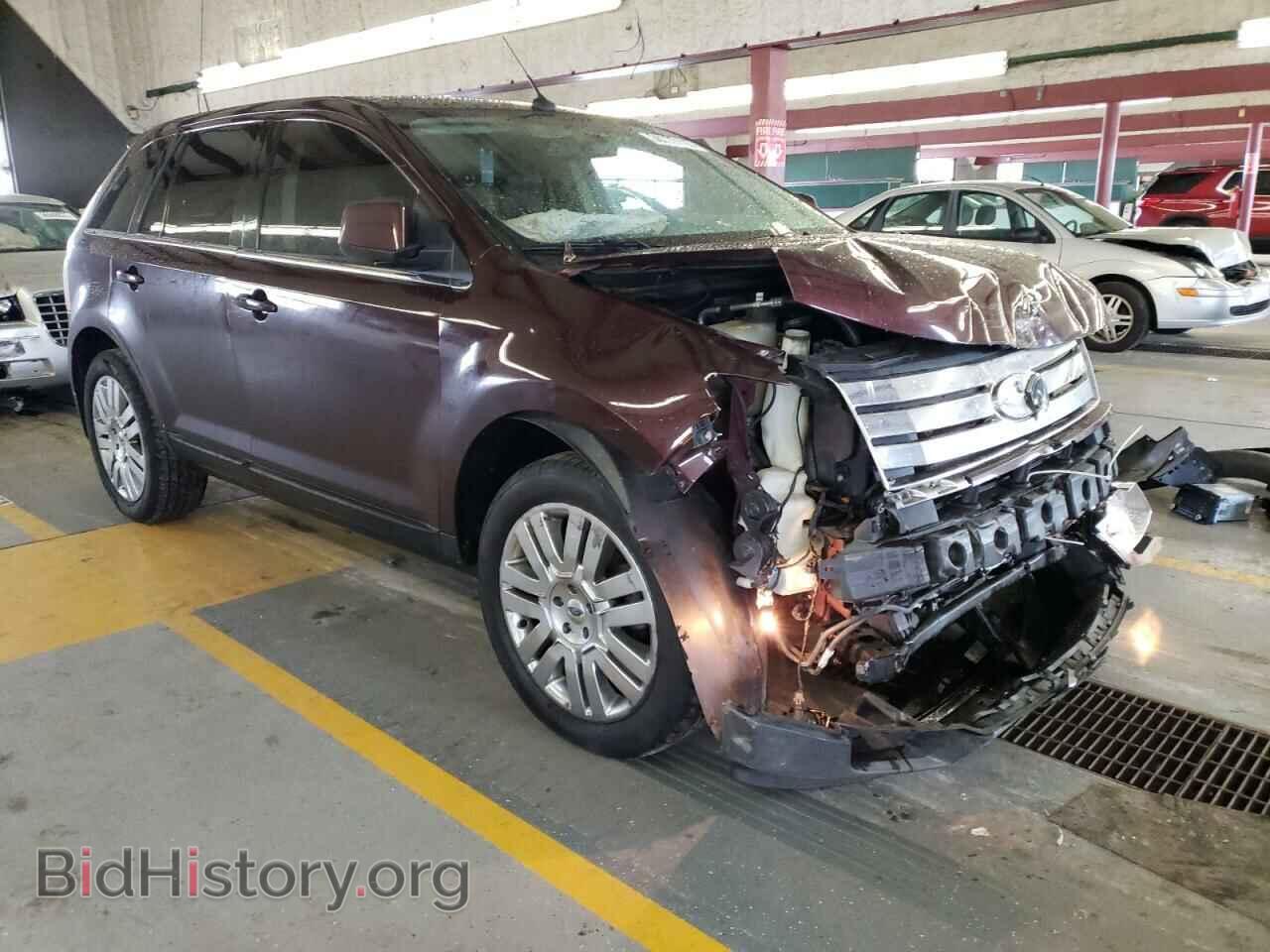 2010 FORD EDGE - VIN: 2FMDK3KC2ABA88727 - Photo 4