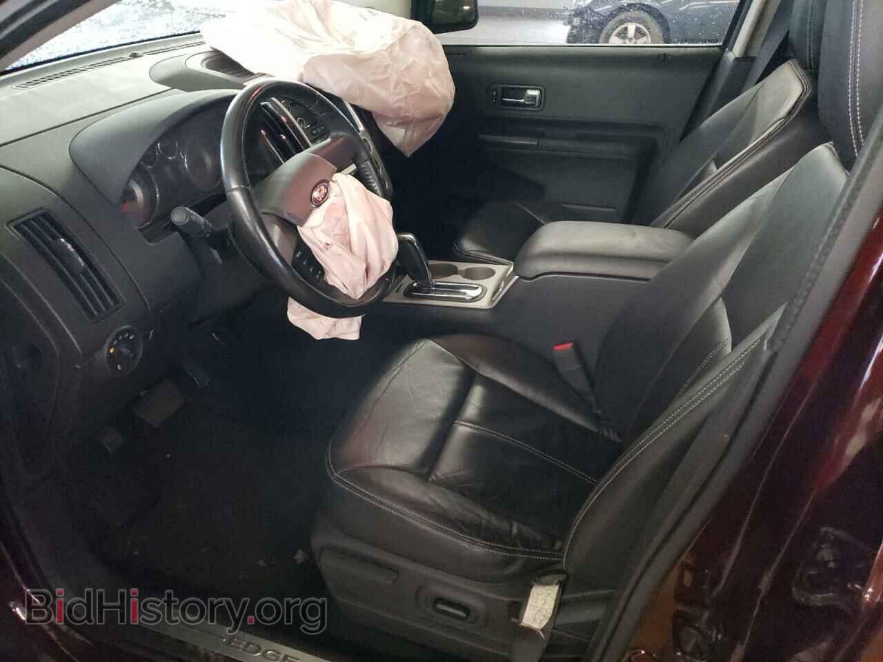 2010 FORD EDGE - VIN: 2FMDK3KC2ABA88727 - Photo 7