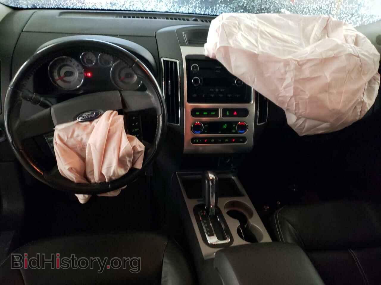2010 FORD EDGE - VIN: 2FMDK3KC2ABA88727 - Photo 8