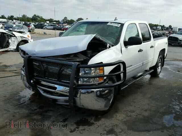 2012 CHEVROLET SILVERADO - VIN: 3GCPKREA8CG155006 - Photo 2