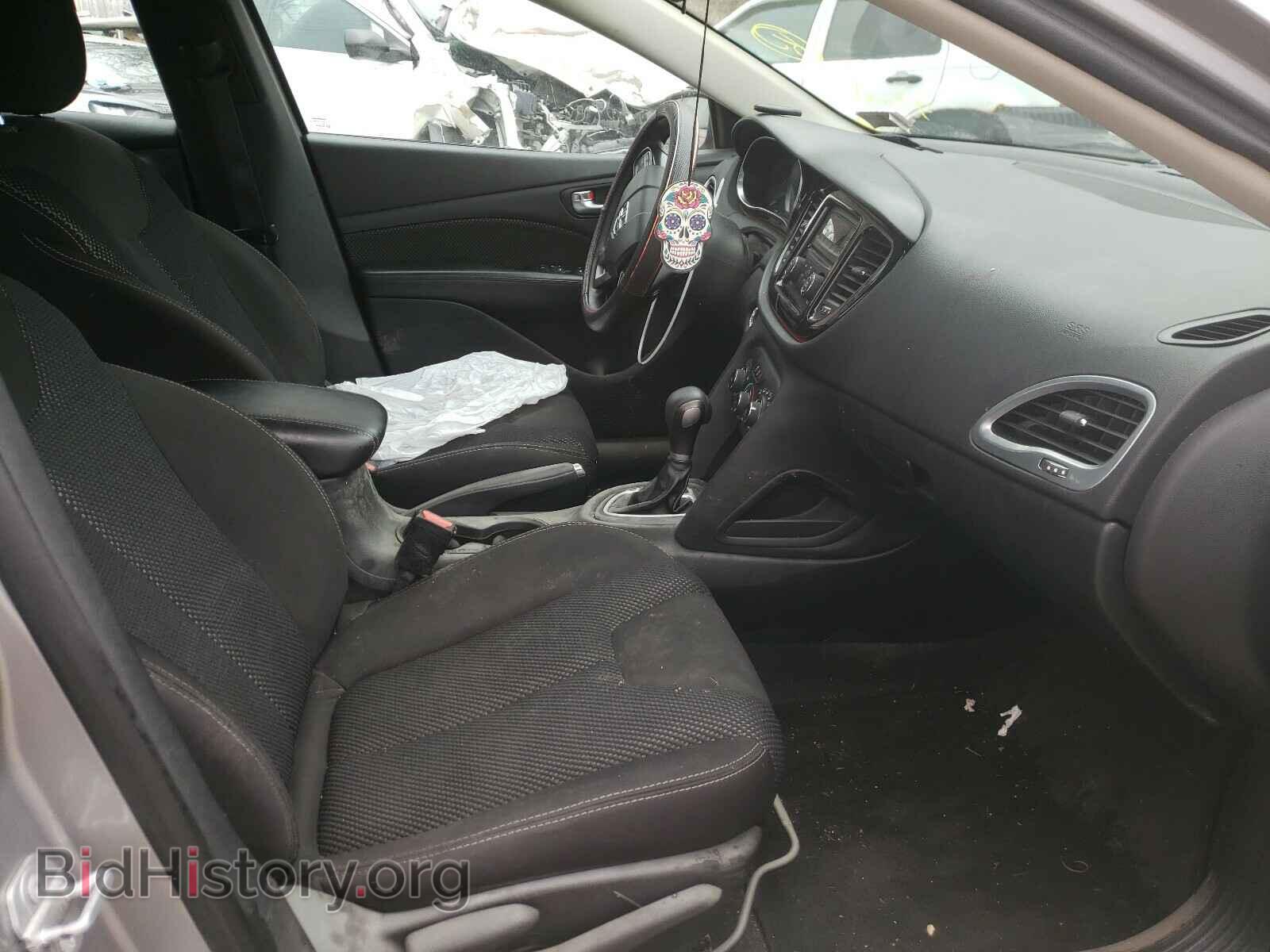 2015 DODGE DART - VIN: 1C3CDFBB7FD390104 - Photo 5