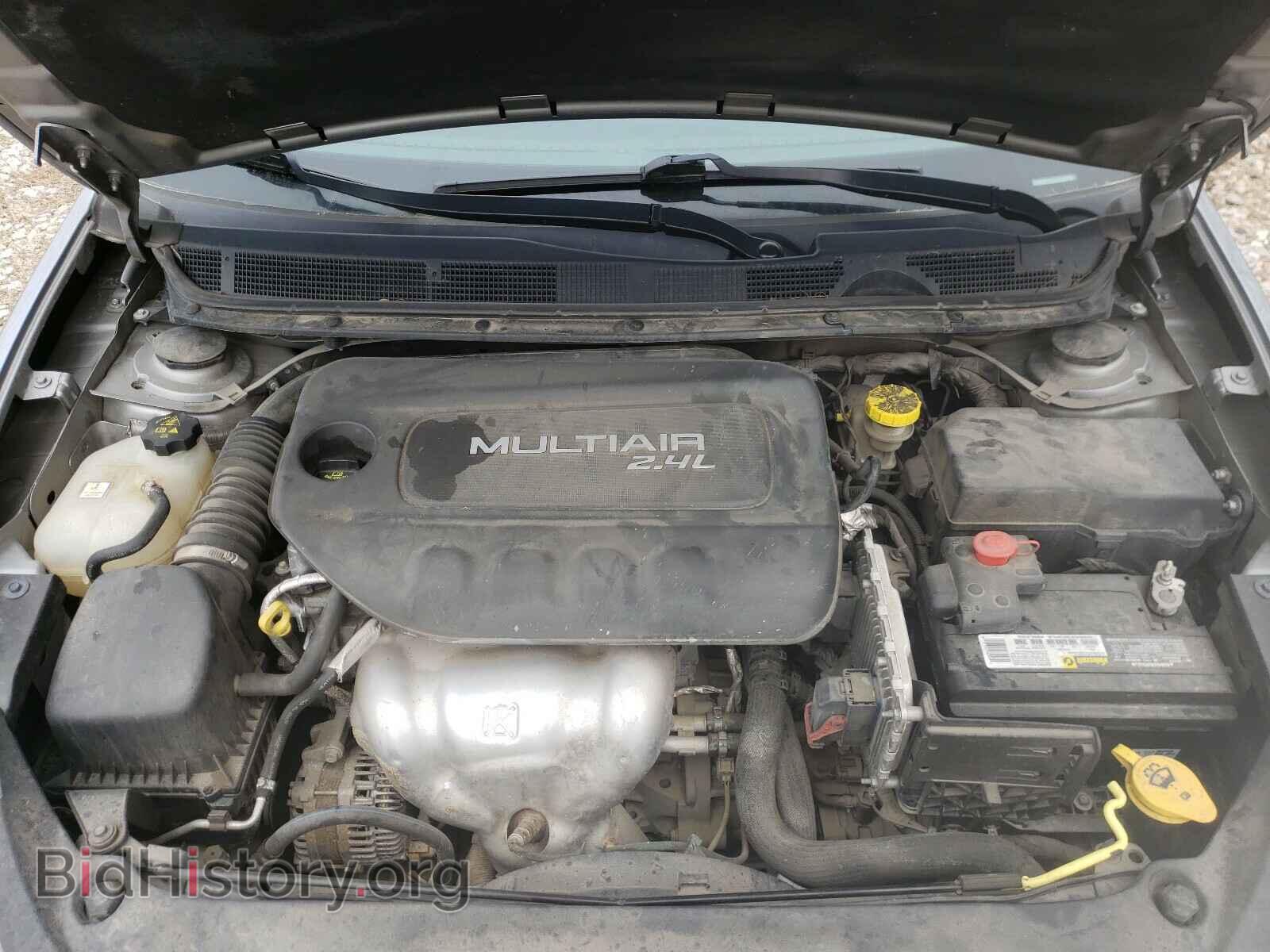 2015 DODGE DART - VIN: 1C3CDFBB7FD390104 - Photo 7