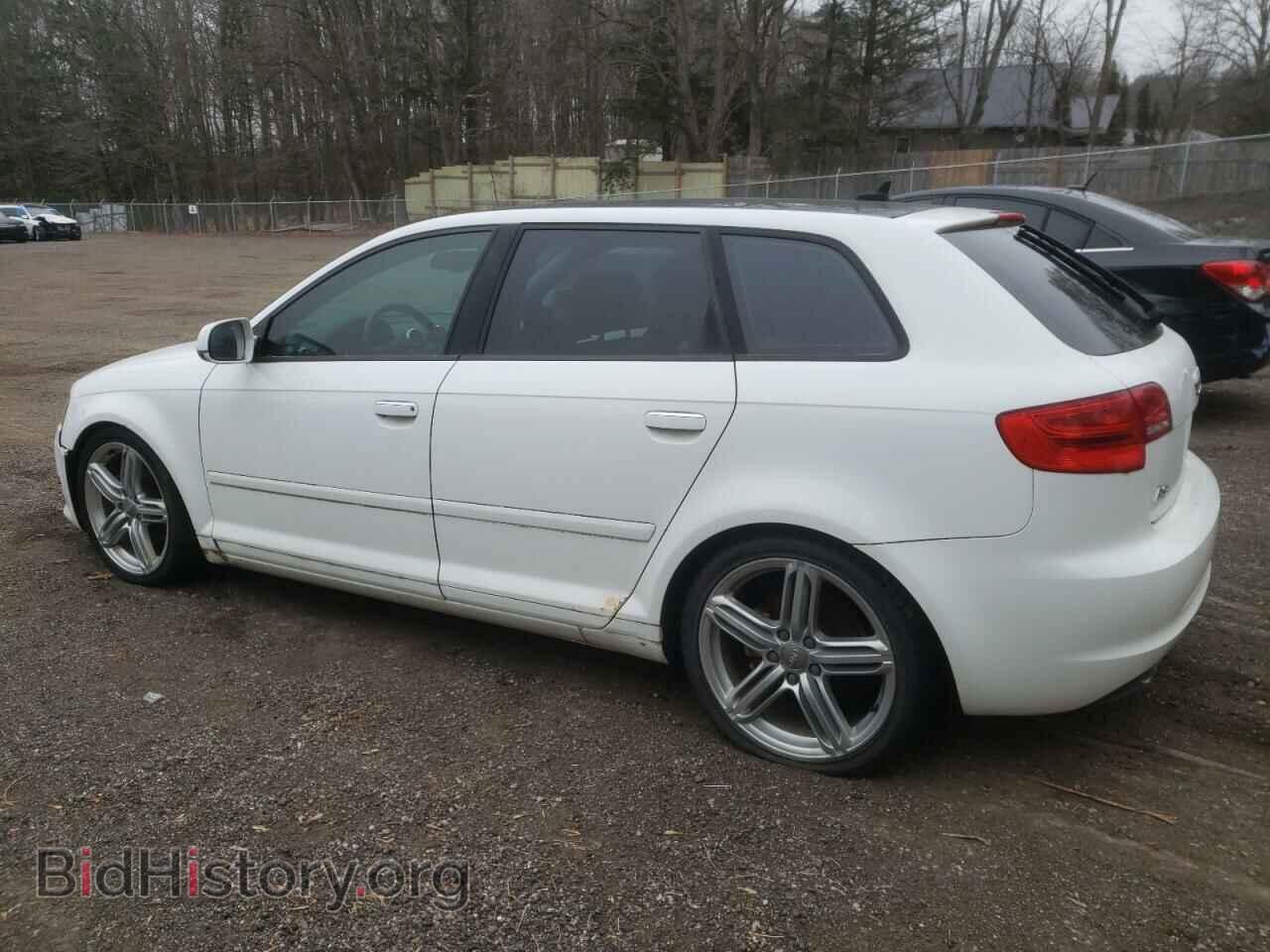 2011 AUDI A3 - VIN: WAUNFCFM0BA055705 - Photo 2