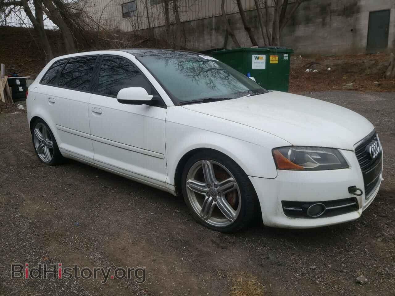 2011 AUDI A3 - VIN: WAUNFCFM0BA055705 - Photo 4
