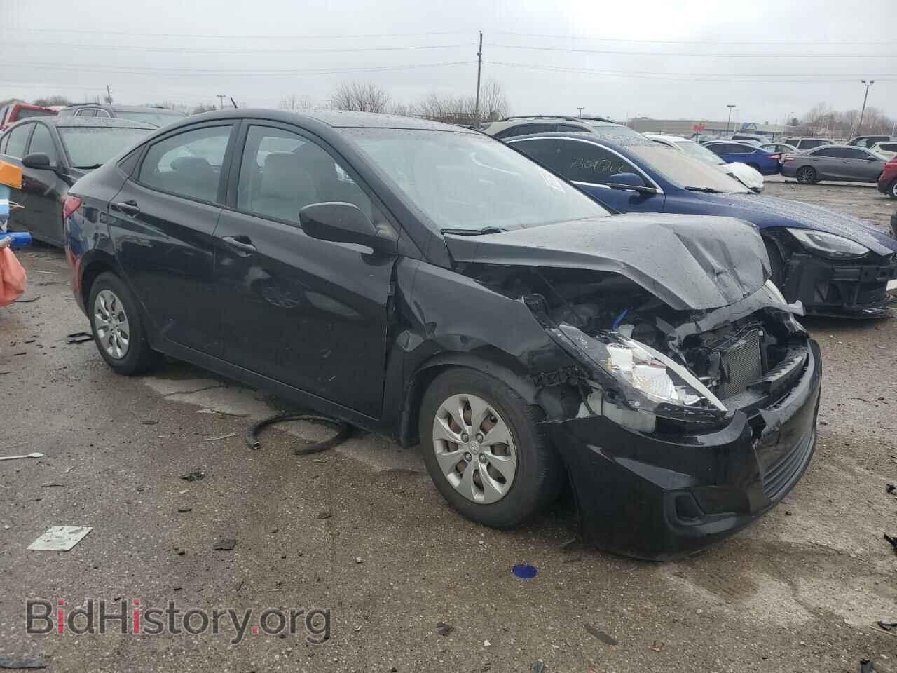 2015 HYUNDAI ACCENT - VIN: KMHCT4AE3FU914648 - Фото 4