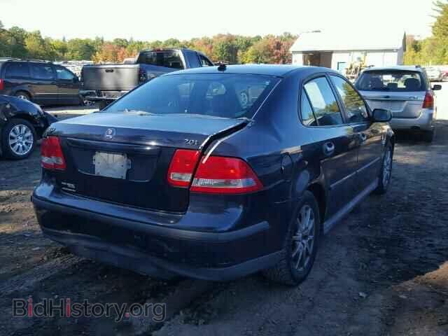 2003 SAAB 9 3 - VIN: YS3FB45S331044085 - Photo 4