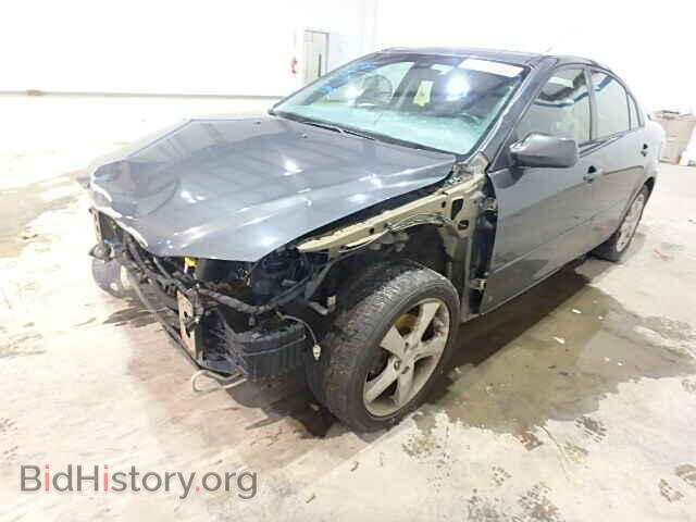 2005 MAZDA 6 - VIN: 1YVHP84C355M67628 - Фото 2