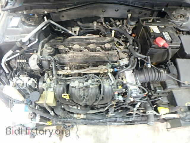 2005 MAZDA 6 - VIN: 1YVHP84C355M67628 - Фото 7