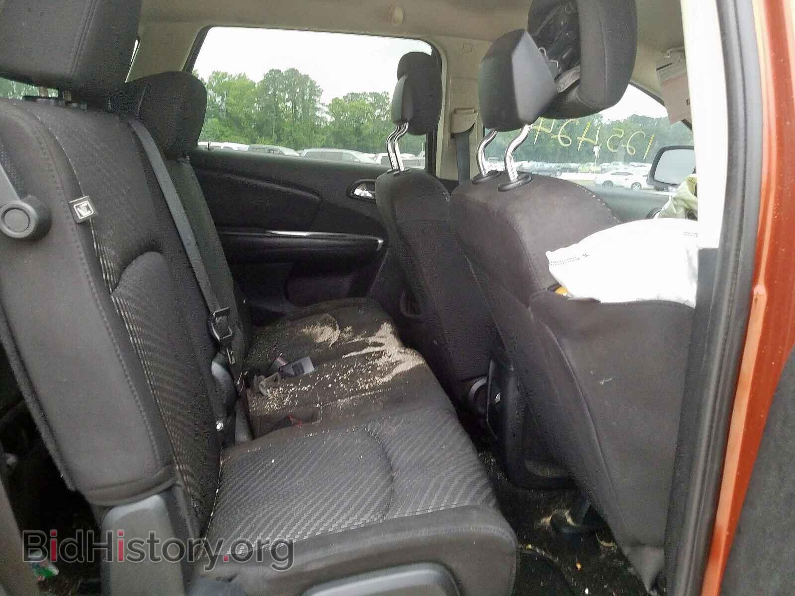 2014 DODGE JOURNEY - VIN: 3C4PDCAB5ET154945 - Фото 6
