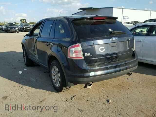 2009 FORD EDGE - VIN: 2FMDK48C29BA82077 - Photo 3