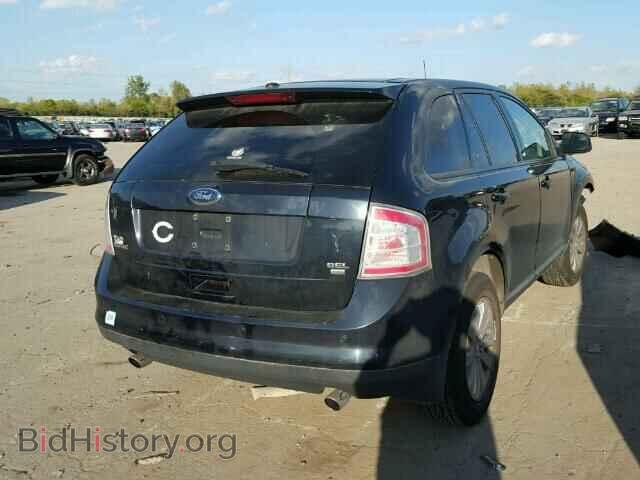 2009 FORD EDGE - VIN: 2FMDK48C29BA82077 - Photo 4
