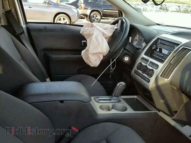 2009 FORD EDGE - VIN: 2FMDK48C29BA82077 - Photo 5