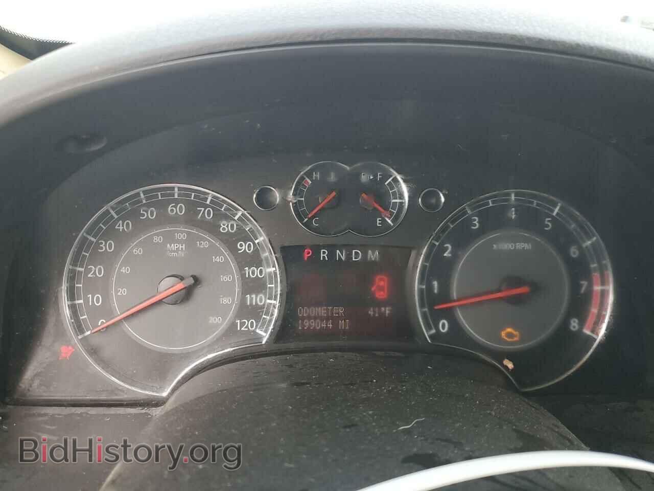 2007 SUZUKI XL7 - VIN: 2S3DA217376105432 - Фото 9