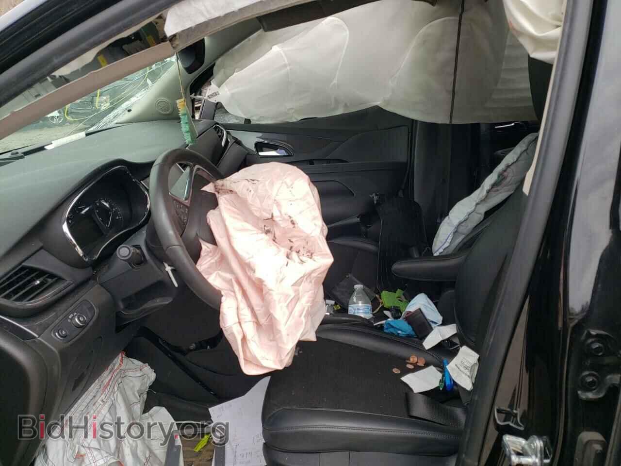 2017 BUICK ENCORE - VIN: KL4CJASB1HB003949 - Фото 5
