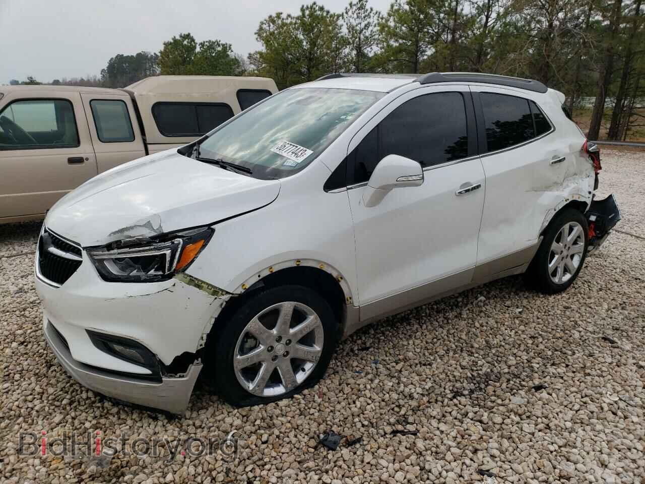 Photo KL4CJCSB1HB076069 - BUICK ENCORE 2017
