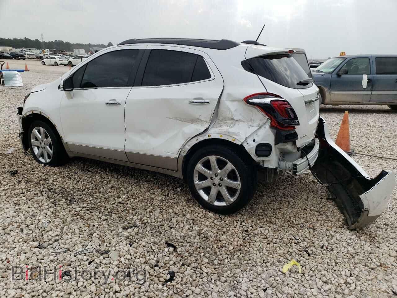 2017 BUICK ENCORE - VIN: KL4CJCSB1HB076069 - Photo 2