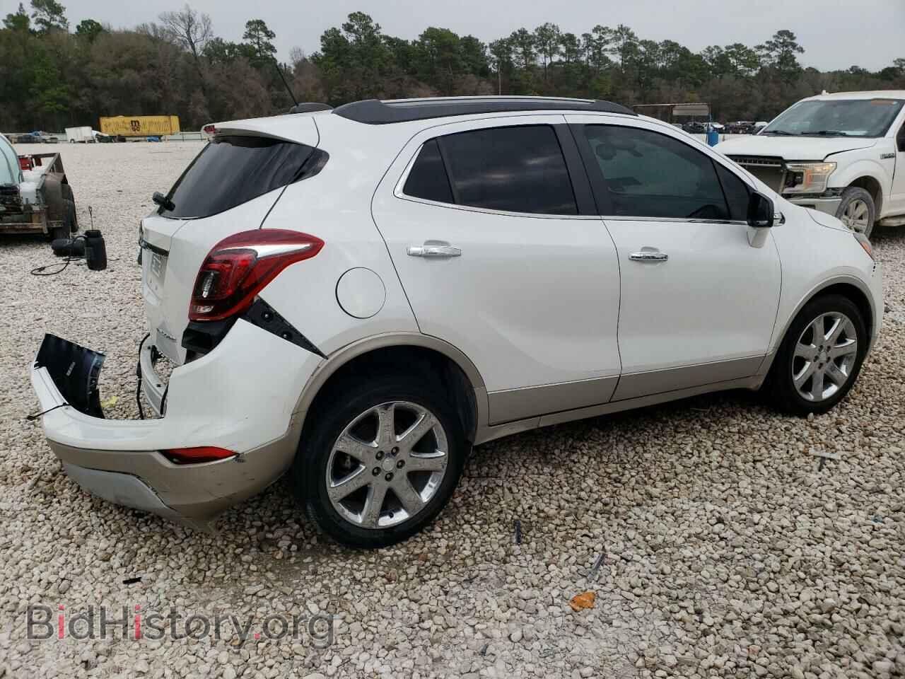 2017 BUICK ENCORE - VIN: KL4CJCSB1HB076069 - Photo 3