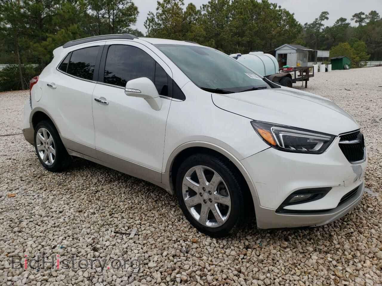 2017 BUICK ENCORE - VIN: KL4CJCSB1HB076069 - Photo 4