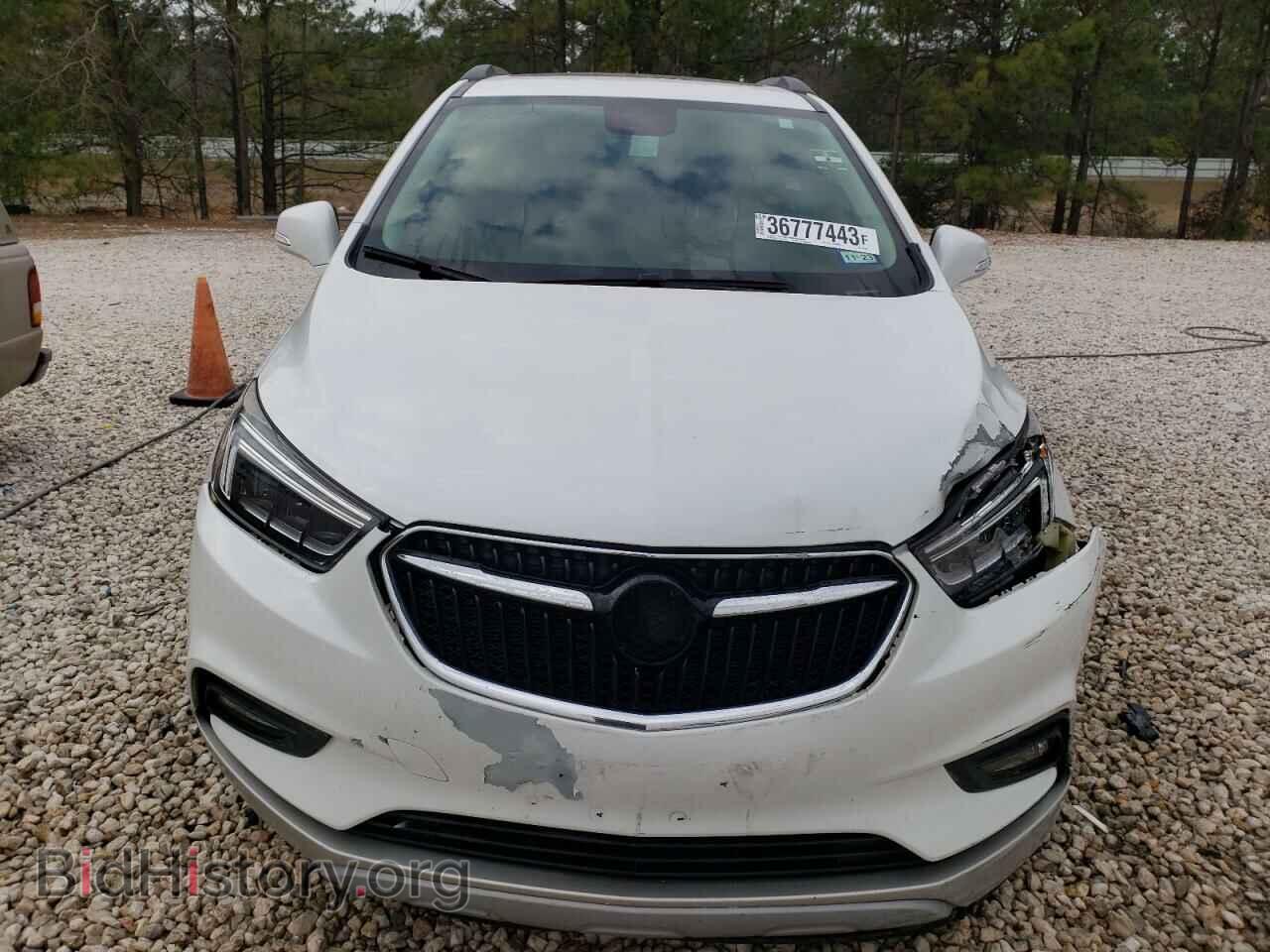 2017 BUICK ENCORE - VIN: KL4CJCSB1HB076069 - Photo 5