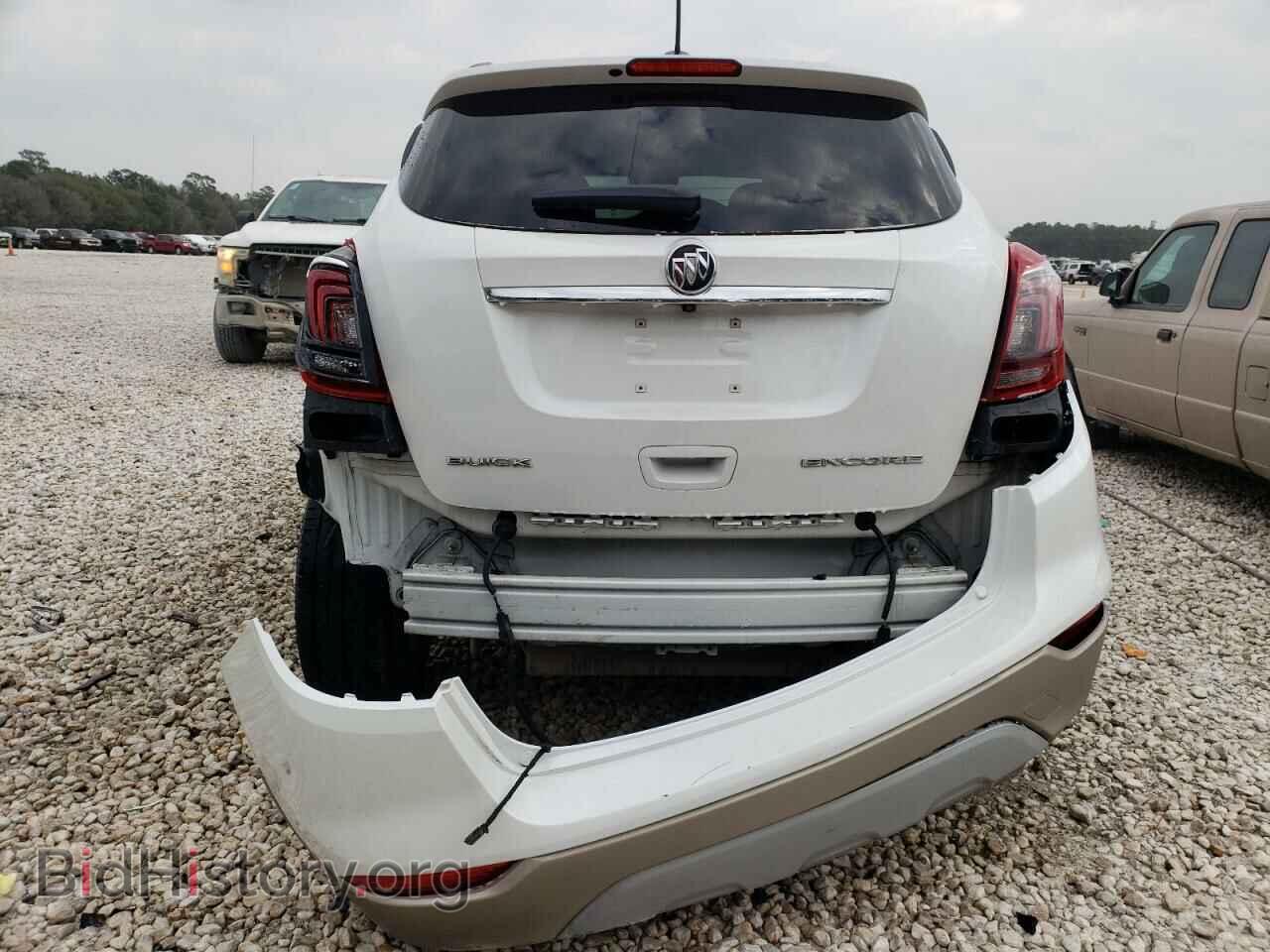 2017 BUICK ENCORE - VIN: KL4CJCSB1HB076069 - Photo 6