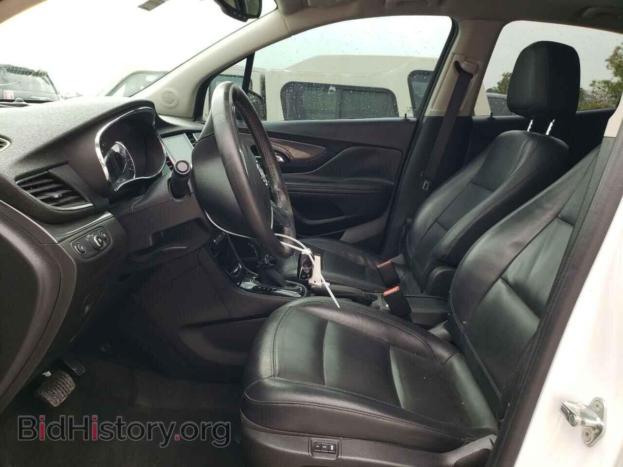 2017 BUICK ENCORE - VIN: KL4CJCSB1HB076069 - Photo 7