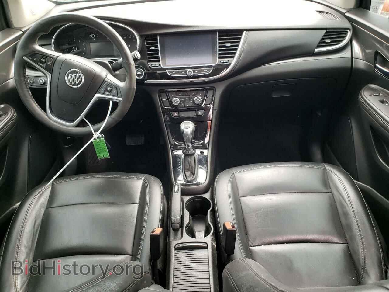 2017 BUICK ENCORE - VIN: KL4CJCSB1HB076069 - Photo 8