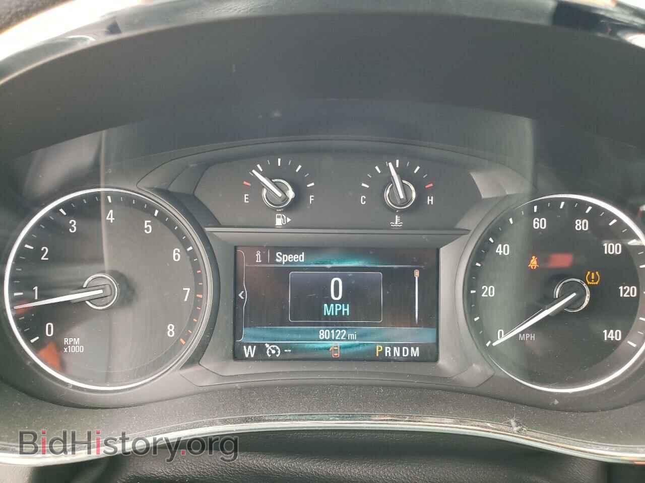 2017 BUICK ENCORE - VIN: KL4CJCSB1HB076069 - Photo 9
