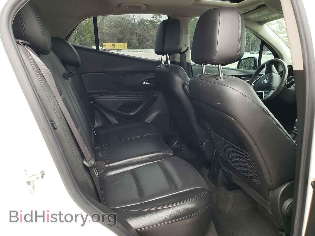 2017 BUICK ENCORE - VIN: KL4CJCSB1HB076069 - Photo 10