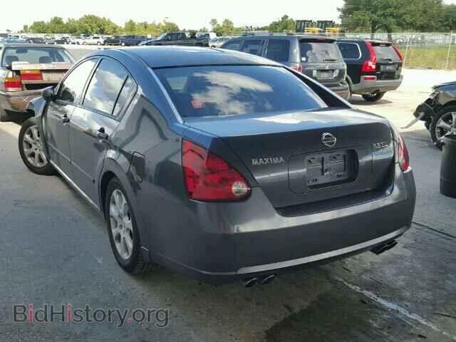 2007 NISSAN MAXIMA - VIN: 1N4BA41E17C847101 - Фото 3