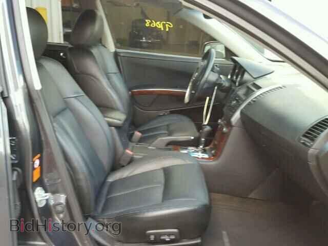 2007 NISSAN MAXIMA - VIN: 1N4BA41E17C847101 - Фото 5