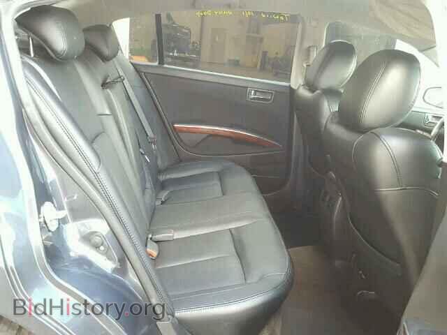 2007 NISSAN MAXIMA - VIN: 1N4BA41E17C847101 - Фото 6