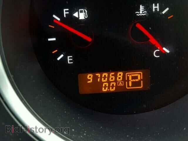 2007 NISSAN MAXIMA - VIN: 1N4BA41E17C847101 - Фото 8
