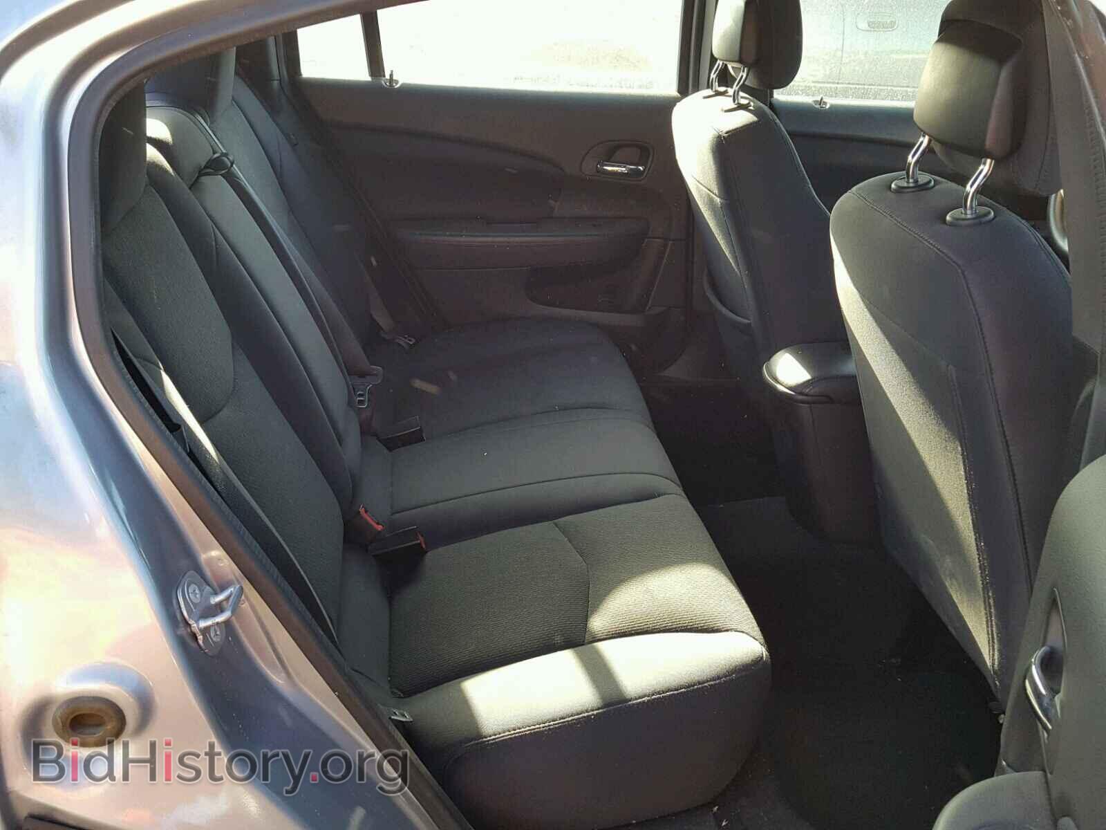 2014 CHRYSLER 200 - VIN: 1C3CCBAB2EN212350 - Фото 6