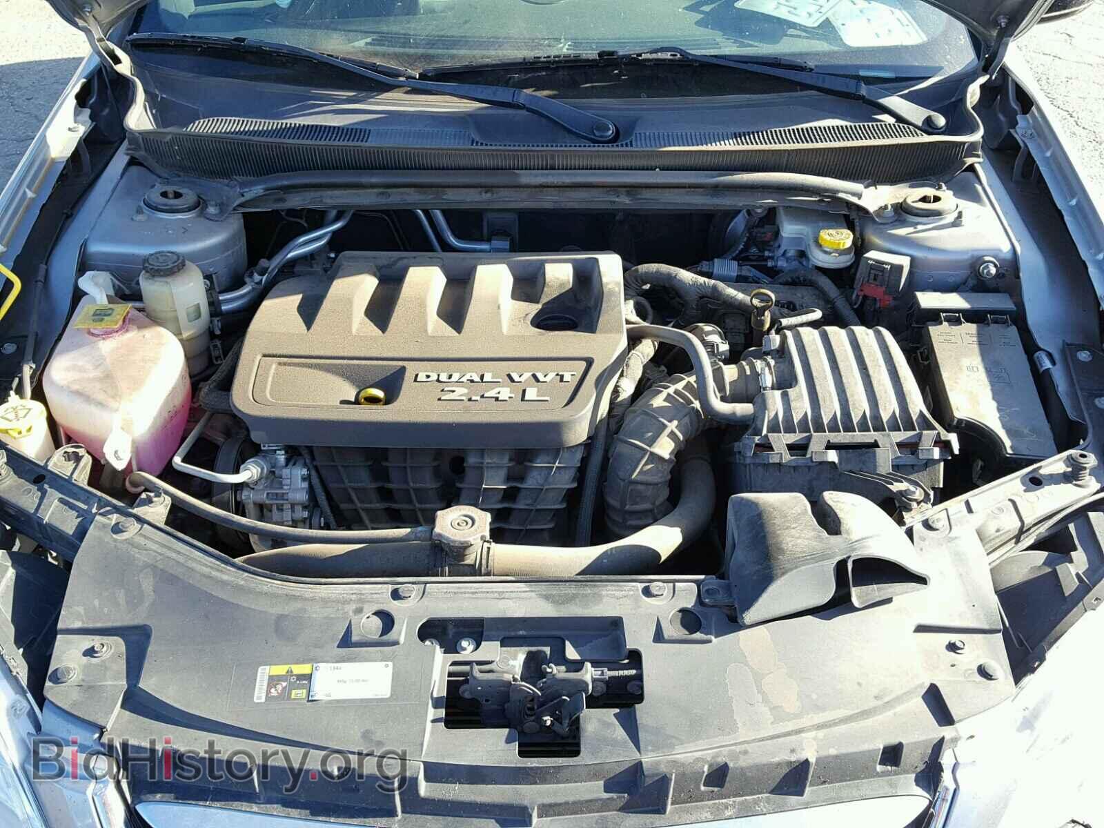 2014 CHRYSLER 200 - VIN: 1C3CCBAB2EN212350 - Фото 7
