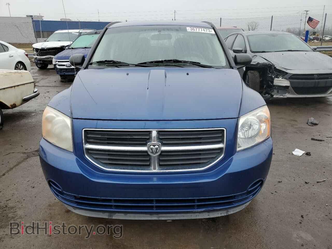 2009 DODGE CALIBER - VIN: 1B3HB48A79D221040 - Фото 5
