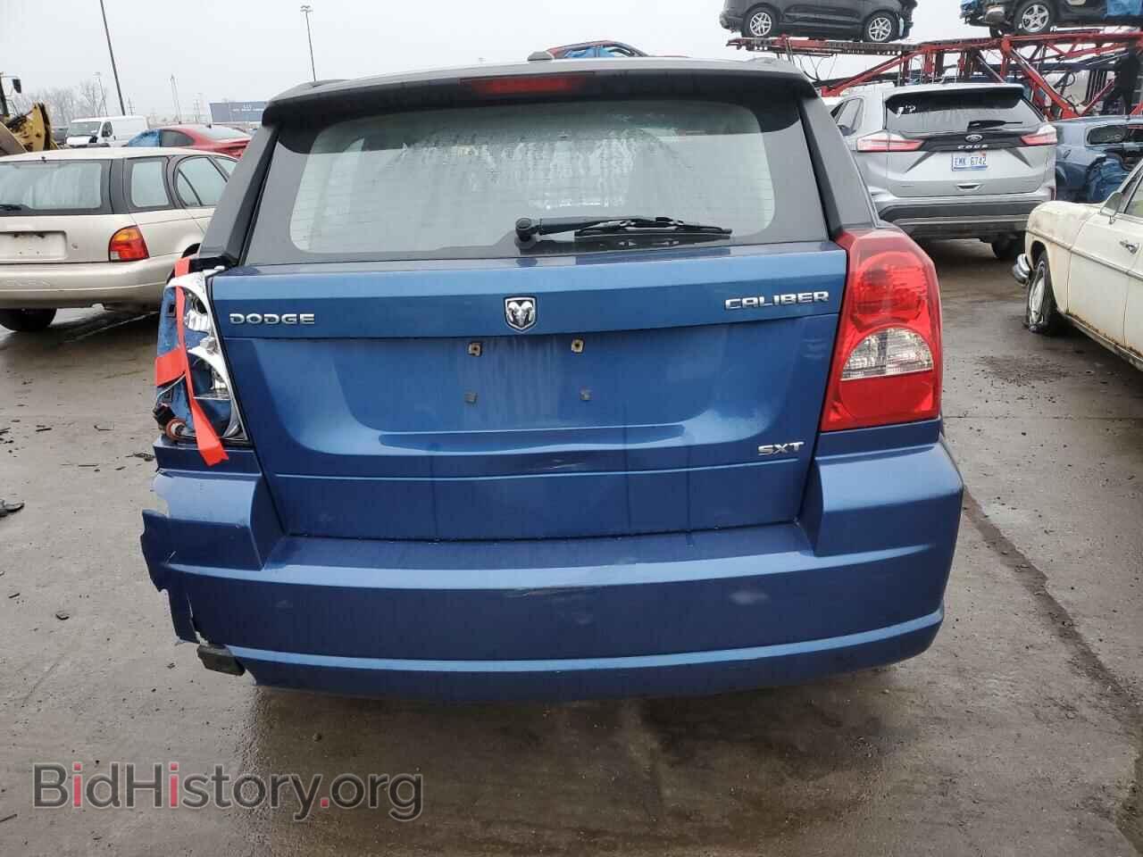 2009 DODGE CALIBER - VIN: 1B3HB48A79D221040 - Фото 6
